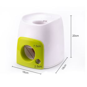 Dog Food Reward Machine Smart Feeder Dog Ball Rolling Machine Toy Interactive Pet Toy Dog Food Reward Machine Smart Feeder Dog Ball Rolling Machine Toy Interactive Pet Toy