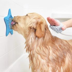 Pet supplies sea star pet suction cup licking pad pet dinner plate dog licking pad slow food bowl cat food dog food bowl Pet supplies sea star pet suction cup licking pad pet dinner plate dog licking pad slow food bowl cat food dog food bowl